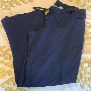 Grey’s Anatomy Navy scrub pant